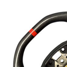 Load image into Gallery viewer, GM. Modi-Hub For Ford 2015-2020 F150 Raptor / 2017-2022 F250/ 2017-2022 F350 Carbon Fiber Steering Wheel