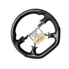 Load image into Gallery viewer, GM. Modi-Hub For Ford 1999-2004 Mustang Carbon Fiber Steering Wheel