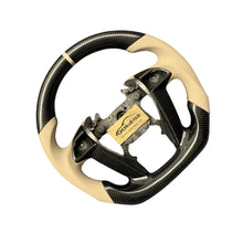 Load image into Gallery viewer, GM. Modi-Hub For Honda Accord 2008-2012 / 2009-2015 Pilot / 2011-2017 Odyssey Carbon Fiber Steering Wheel