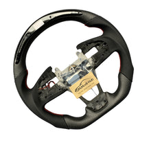 Load image into Gallery viewer, GM. Modi-Hub For Honda 10th gen Civic 2016-2021 FK8 FK7 Type R SI LED Carbon Fiber Steering Wheel