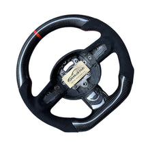 Load image into Gallery viewer, GM. Modi-Hub For BMW Mini Cooper R56 R61 Carbon Fiber Steering Wheel