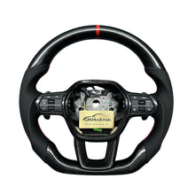 Load image into Gallery viewer, GM. Modi-Hub For Honda 6th gen CRV 2023-2026 Carbon Fiber Steering Wheel