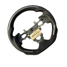 Load image into Gallery viewer, GM. Modi-Hub For Honda 9th gen Civic 2012-2015 Carbon Fiber Steering Wheel