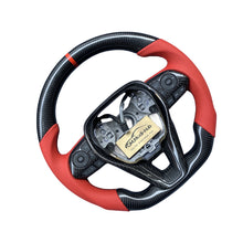 Load image into Gallery viewer, GM. Modi-Hub For Toyota 2019-2025 Corolla Hatchback /RAV4 Carbon Fiber Steering Wheel