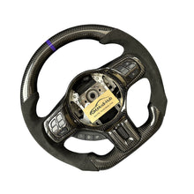 Load image into Gallery viewer, GM. Modi-Hub For Mitsubishi 2008-2015 EVO X Carbon Fiber Steering Wheel