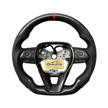 Load image into Gallery viewer, GM. Modi-Hub For Toyota 2019-2025 Corolla Hatchback / RAV4 Carbon Fiber Steering Wheel