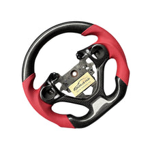 Load image into Gallery viewer, GM. Modi-Hub For Honda 9th gen Civic 2012-2015 Carbon Fiber Steering Wheel
