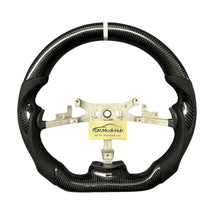Load image into Gallery viewer, GM. Modi-Hub For Chevrolet 2006-2013 Corvette C6 Carbon Fiber Steering Wheel