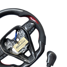 Load image into Gallery viewer, GM. Modi-Hub For Toyota 2019-2025 Corolla Hatchback / RAV4 Carbon Fiber Steering Wheel