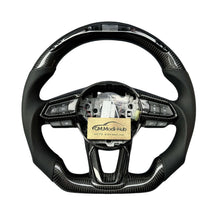 Load image into Gallery viewer, GM. Modi-Hub For Mazda 2016-2022 CX-9 Carbon Fiber Steering Wheel