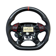 Load image into Gallery viewer, GM. Modi-Hub For Acura 2004-2006 TL Carbon Fiber Steering Wheel
