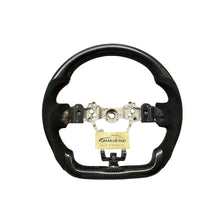 Load image into Gallery viewer, GM. Modi-Hub For Subaru 2015-2020 WRX STI Carbon Fiber Steering Wheel