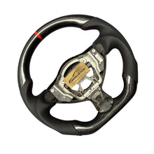 Load image into Gallery viewer, GM. Modi-Hub For Nissan 2009-2020 Z Coupe 370Z /Sentra /Maxima /Juke Carbon Fiber Steering Wheel