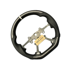 Load image into Gallery viewer, GM. Modi-Hub For Jeep 2005-2010 Grand Cherokee SRT Carbon Fiber Steering Wheel