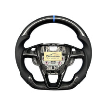 Load image into Gallery viewer, GM. Modi-Hub For Ford 2013-2020 Fusion/Mondeo/Edge Carbon Fiber Steering Wheel