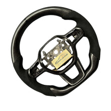Load image into Gallery viewer, GM. Modi-Hub For Honda 11th gen Civic 2022-2026 / 11th gen Accord 2023-2026 Carbon Fiber Steering Wheel