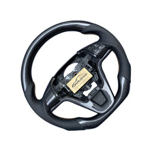 Load image into Gallery viewer, GM. Modi-Hub For Honda 3th gen CRV 2007-2011 Carbon Fiber Steering Wheel