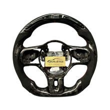 Load image into Gallery viewer, GM. Modi-Hub For Mitsubishi 2008-2015 EVO X Carbon Fiber Steering Wheel