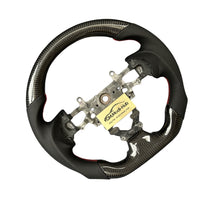 Load image into Gallery viewer, GM. Modi-Hub For Honda 9th gen Civic 2012-2015 Carbon Fiber Steering Wheel