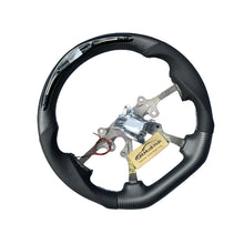 Load image into Gallery viewer, GM. Modi-Hub For Jeep 2005-2010 Grand Cherokee SRT Carbon Fiber Steering Wheel