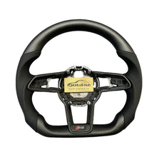 Load image into Gallery viewer, GM. Modi-Hub For Audi 2008-2015 TT MK2 R8 TT TTS TTRS Carbon Fiber Steering Wheel