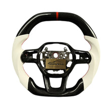 Load image into Gallery viewer, GM. Modi-Hub For Honda 11th gen Civic 2022-2026 Type R FL5 SI / 11th gen Accord 2023-2026 Carbon Fiber Steering Wheel