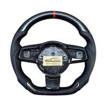 Load image into Gallery viewer, GM. Modi-Hub For Jaguar 2013-2023 F-TYPE / 2015-2019 XE / 2016-2020 XF F-PACE / 2017-2020 XFL / 2018-2020 XEL E-PACE Carbon Fiber Steering Wheel