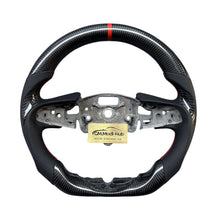 Load image into Gallery viewer, GM. Modi-Hub For Cadillac 2020-2026 CT4 / CT5 / 2019-2025 XT4 Carbon Fiber Steering Wheel