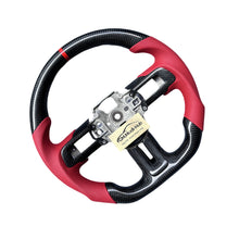 Load image into Gallery viewer, GM. Modi-Hub For Ford 2015-2017 Mustang Carbon Fiber Steering Wheel