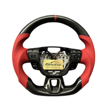 Load image into Gallery viewer, GM. Modi-Hub For Toyota 9th Gen 2025-2026 Camry Carbon Fiber Steering Wheel