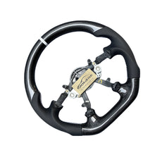 Load image into Gallery viewer, GM. Modi-Hub For Chevrolet 1997-2004 Corvette C5 Carbon Fiber Steering Wheel