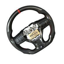 Load image into Gallery viewer, GM. Modi-Hub For Lexus 2016-2020 RX350/350L/450h Black Carbon Steering Wheel
