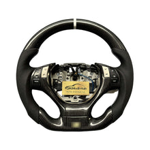 Load image into Gallery viewer, GM. Modi-Hub For Lexus 2013-2015 ES300 350 / GS350 450 / RX350 450 Carbon Fiber Steering Wheel