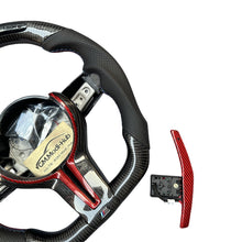 Load image into Gallery viewer, GM. Modi-Hub For BMW M5 M6 F01 F02 F03 F04 F10 F11 F06 F12 F13 F10 F06 F12 F13 Carbon Fiber Steering Wheel