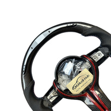 Load image into Gallery viewer, GM. Modi-Hub For BMW M5 M6 F01 F02 F03 F04 F10 F11 F06 F12 F13 F10 F06 F12 F13 Carbon Fiber Steering Wheel