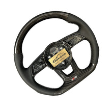 Load image into Gallery viewer, GM. Modi-Hub For Audi B9 A3 A4 A5 S3 S4 S5 RS3 RS4 RS5 Sport Carbon Fiber Steering Wheel