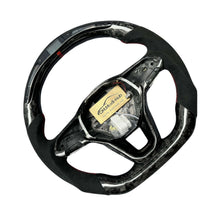 Load image into Gallery viewer, GM. Modi-Hub For VW 2020+ Golf 8 MK8 GTI Passat B8 Jetta Arteon Tiguan Atlas Taos Carbon Fiber Steering Wheel