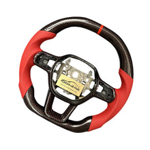 Load image into Gallery viewer, GM. Modi-Hub For Honda 11th gen Civic 2022-2026 Type R FL5 SI / 11th gen Accord 2023-2026 Carbon Fiber Steering Wheel