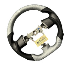 Load image into Gallery viewer, GM. Modi-Hub For Toyota 2006-2017 FJ Cruiser Carbon Fiber Steering Wheel