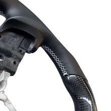 Load image into Gallery viewer, GM. Modi-Hub For Subaru 2015-2020 WRX STI Carbon Fiber Steering Wheel