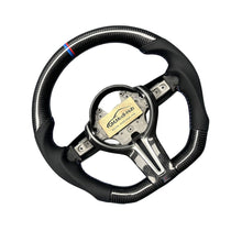 Load image into Gallery viewer, GM. Modi-Hub For BMW M2 M3 M4 F20 F21 F22 F23 F45 F30 F31 F35 F32 F33 F36 F48 F49 F39 F25 F26 F15 F16 F87 F80 F82 F83 Carbon Fiber Steering Wheel