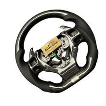 Load image into Gallery viewer, GM. Modi-Hub For Lexus IS 250 350 CT200h NX200T RC RCF F sport Carbon Fiber Steering Wheel