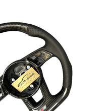 Load image into Gallery viewer, GM. Modi-Hub For Audi B9 A3 A4 A5 S3 S4 S5 RS3 RS4 RS5 Sport Carbon Fiber Steering Wheel