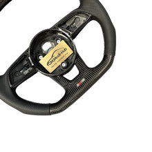 Load image into Gallery viewer, GM. Modi-Hub For Audi B9 A3 A4 A5 S3 S4 S5 RS3 RS4 RS5 Sport Carbon Fiber Steering Wheel