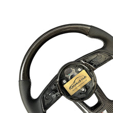 Load image into Gallery viewer, GM. Modi-Hub For Audi B9 A3 A4 A5 S3 S4 S5 RS3 RS4 RS5 Sport Carbon Fiber Steering Wheel