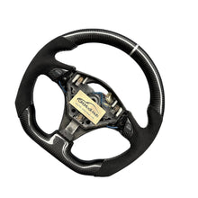 Load image into Gallery viewer, GM. Modi-Hub For Lexus 2001-2005 Lexus IS300 Carbon Fiber Steering Wheel