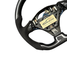 Load image into Gallery viewer, GM. Modi-Hub For Lexus 2001-2005 Lexus IS300 Carbon Fiber Steering Wheel