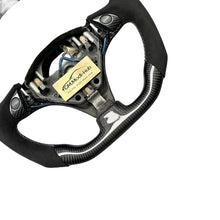 Load image into Gallery viewer, GM. Modi-Hub For Lexus 2001-2005 Lexus IS300 Carbon Fiber Steering Wheel