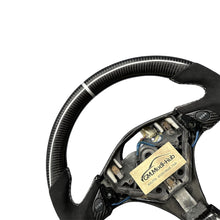 Load image into Gallery viewer, GM. Modi-Hub For Lexus 2001-2005 Lexus IS300 Carbon Fiber Steering Wheel