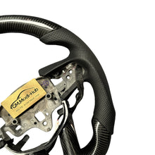 Load image into Gallery viewer, GM. Modi-Hub For Cadillac 2020-2026 CT4 / CT5 / 2019-2025 XT4 Carbon Fiber Steering Wheel